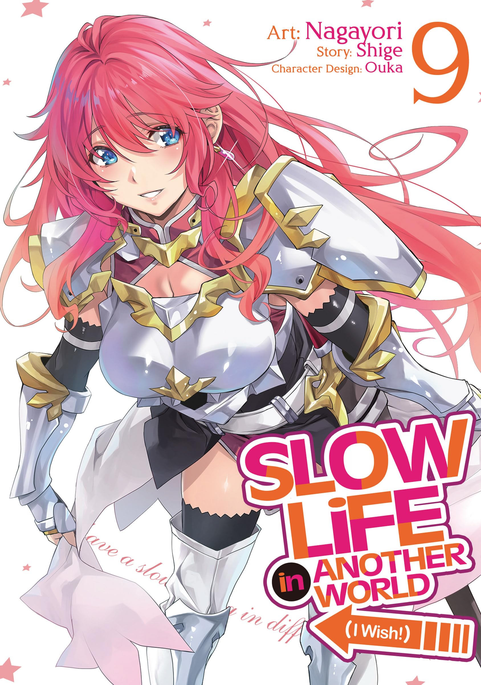 Slow Life in Another World (I Wish!) Vol. 9 - MangaShop.ro