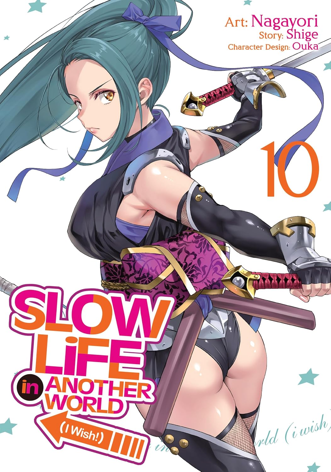 Slow Life in Another World (I Wish!) Vol. 10 - MangaShop.ro
