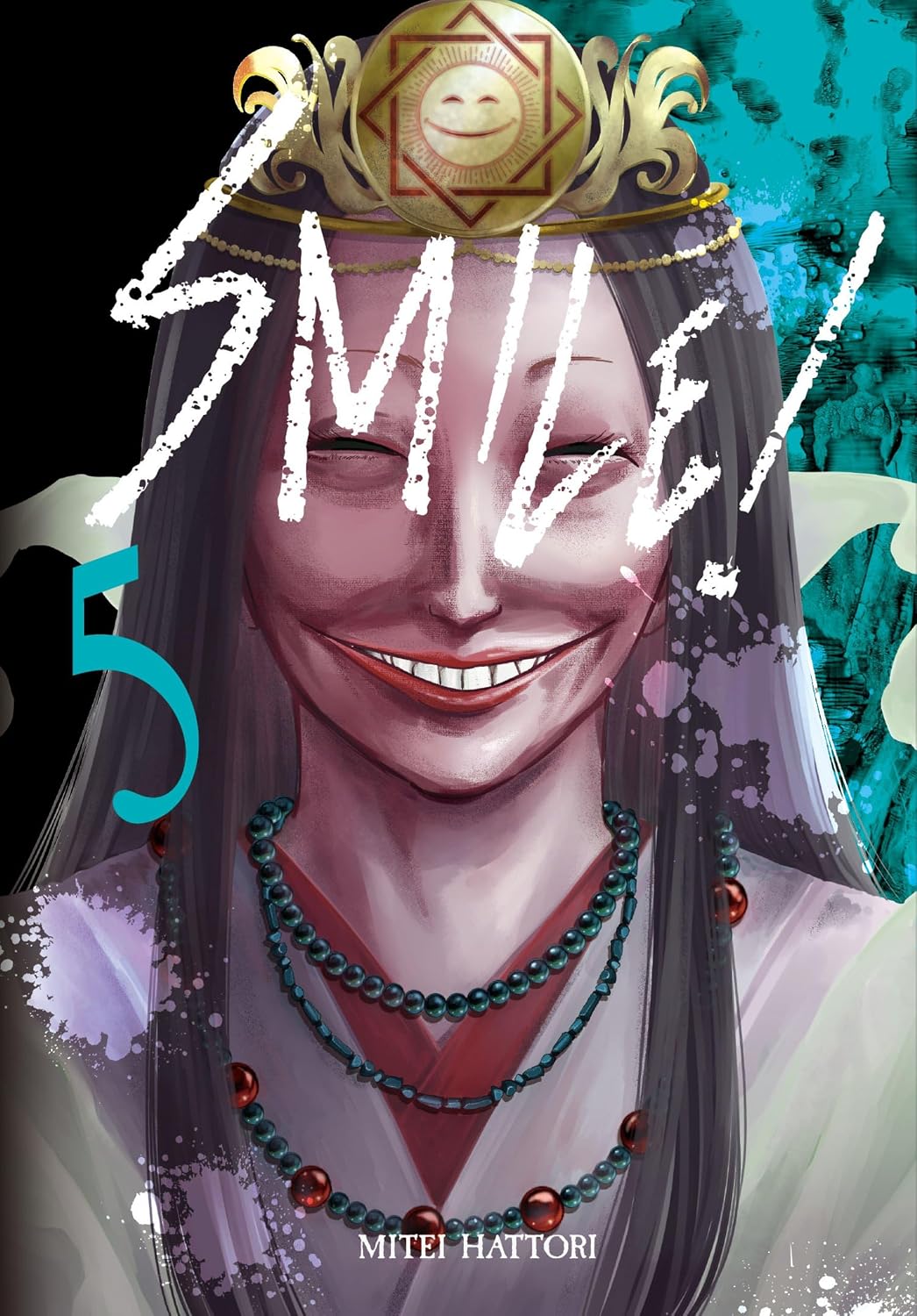 Smile! Vol. 5 - MangaShop.ro