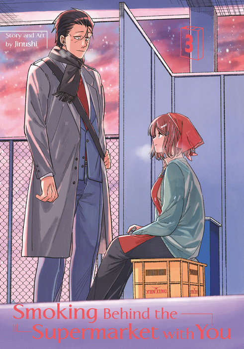 Smoking Behind the Supermarket with You 03 - MangaShop.ro