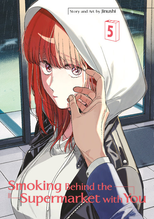 Smoking Behind the Supermarket with You 05 - MangaShop.ro