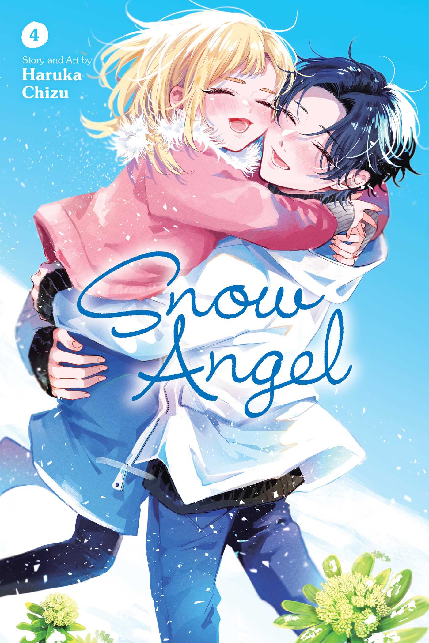 Snow Angel, Vol. 4 - MangaShop.ro