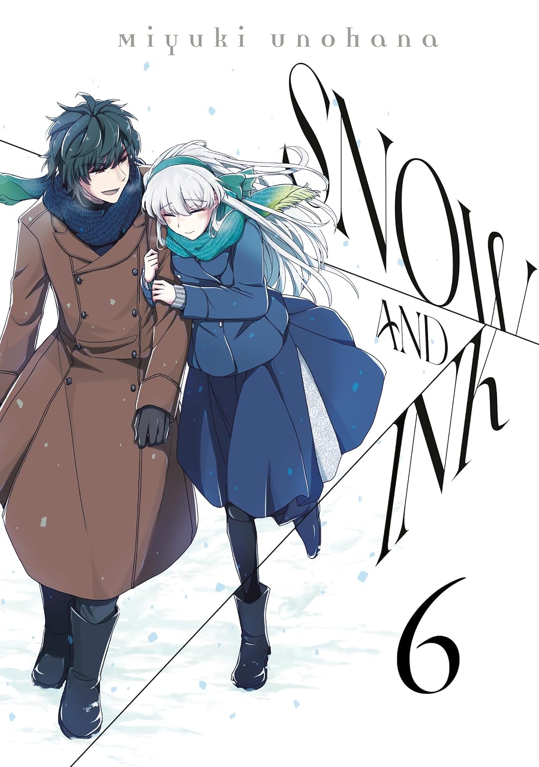 Snow & Ink 6 - MangaShop.ro