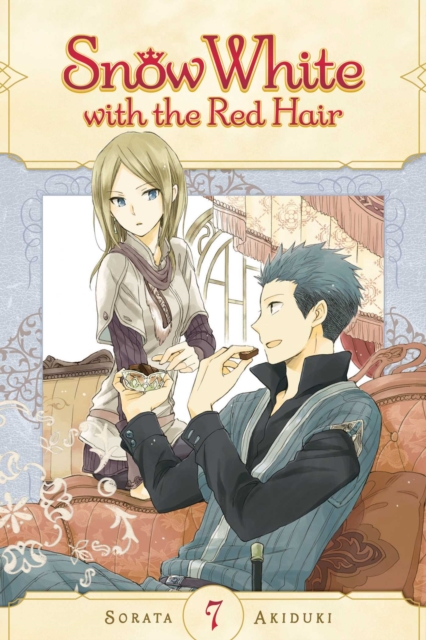 Snow White with the Red Hair Vol.  7 - MangaShop.ro