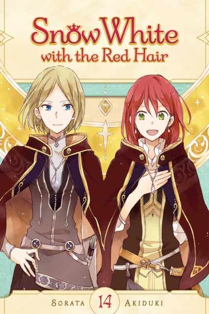 Snow White with the Red Hair Vol. 14 - MangaShop.ro