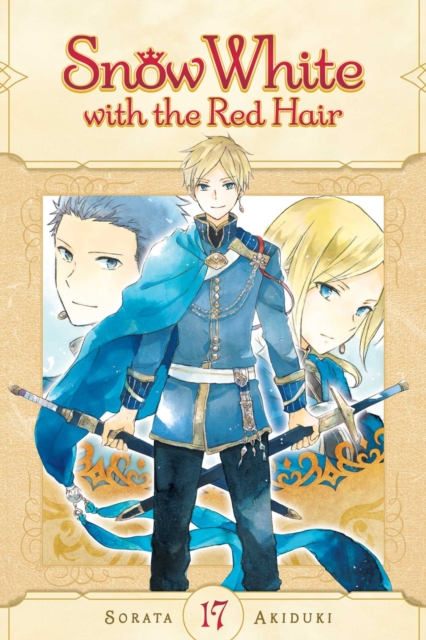 Snow White with the Red Hair Vol. 17 - MangaShop.ro