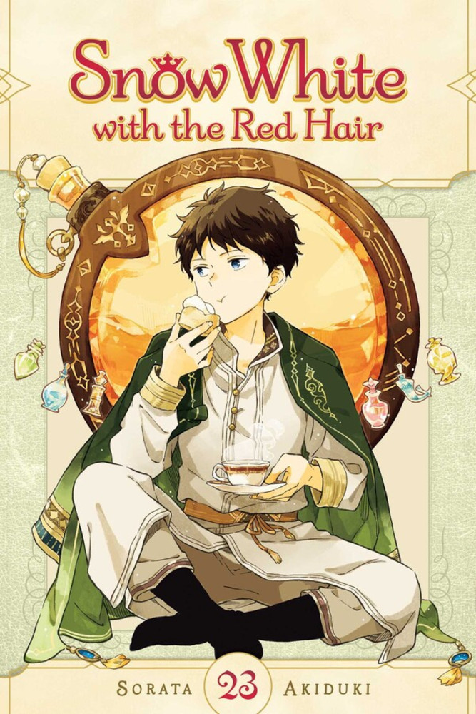 Snow White with the Red Hair, Vol. 23 - MangaShop.ro