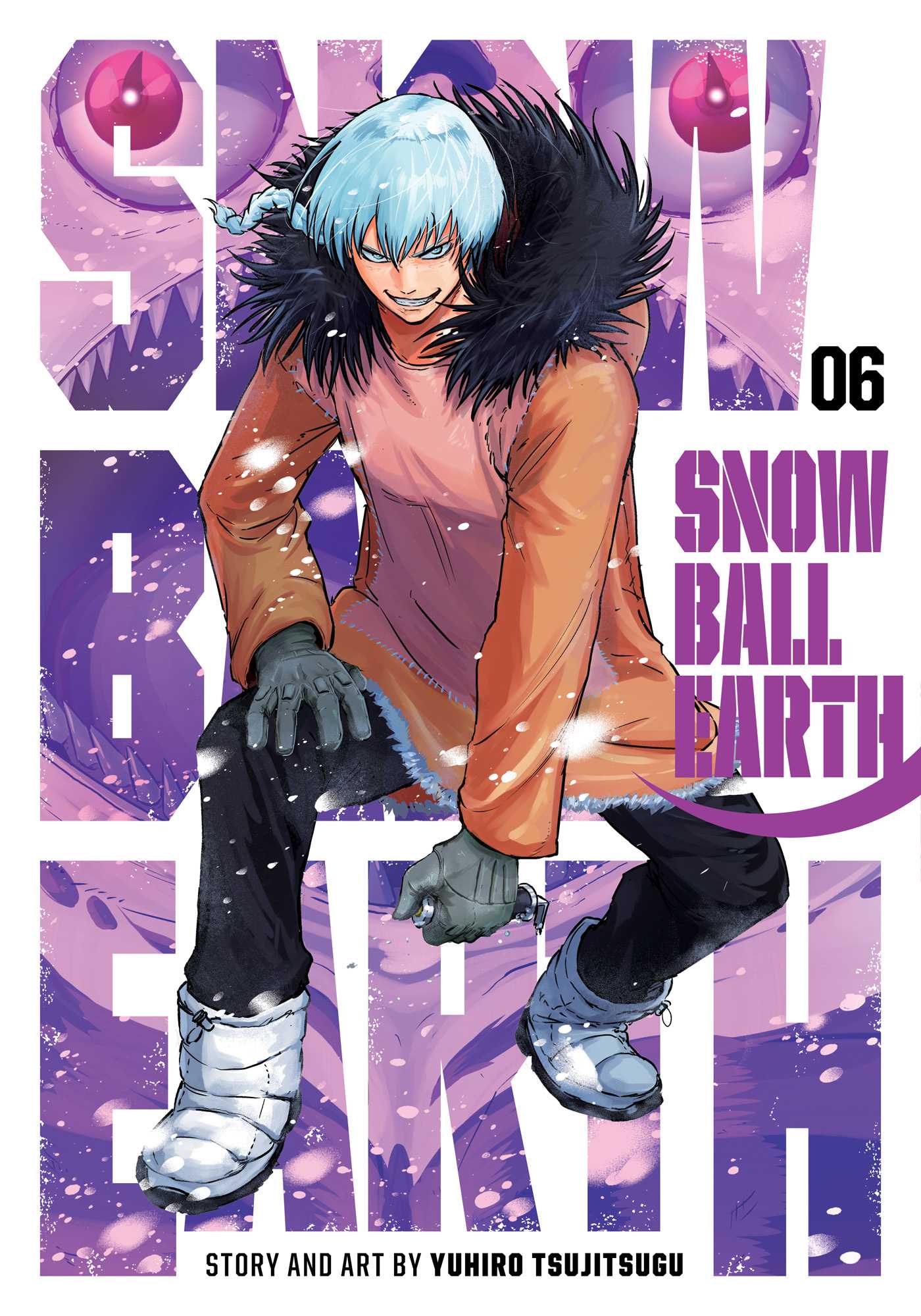 Snowball Earth, Vol. 6 - MangaShop.ro