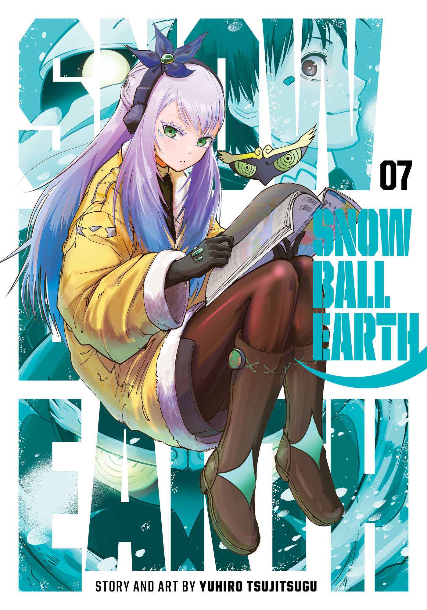 Snowball Earth, Vol. 7 - MangaShop.ro