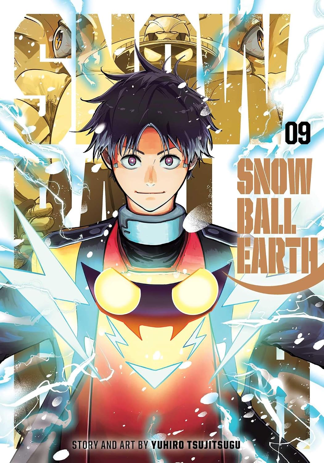Snowball Earth, Vol. 9 - MangaShop.ro