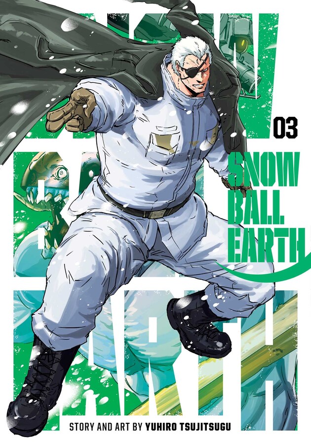 Snowball Earth, Vol. 3 - MangaShop.ro