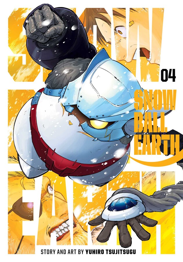 Snowball Earth, Vol. 4 - MangaShop.ro