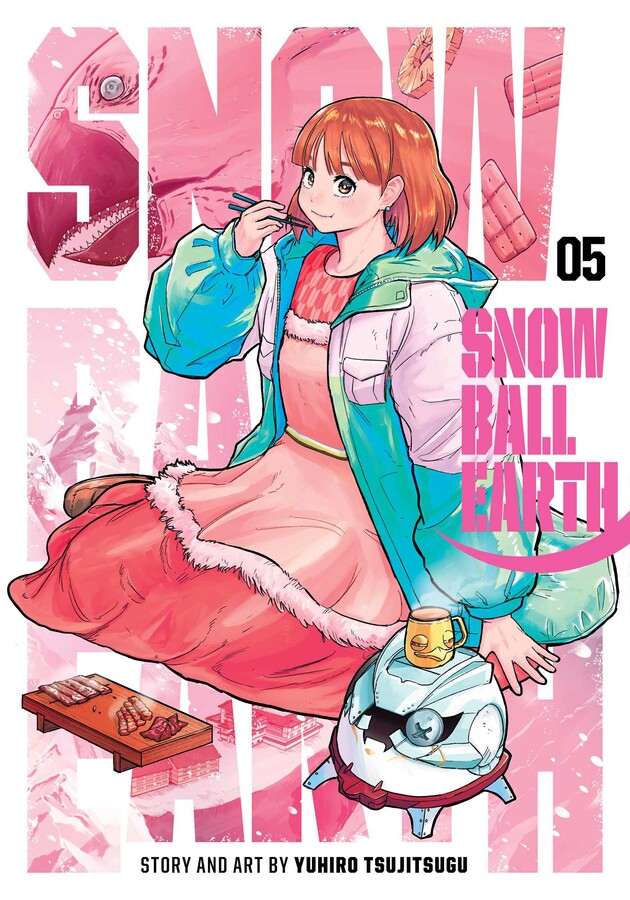 Snowball Earth, Vol. 5 - MangaShop.ro