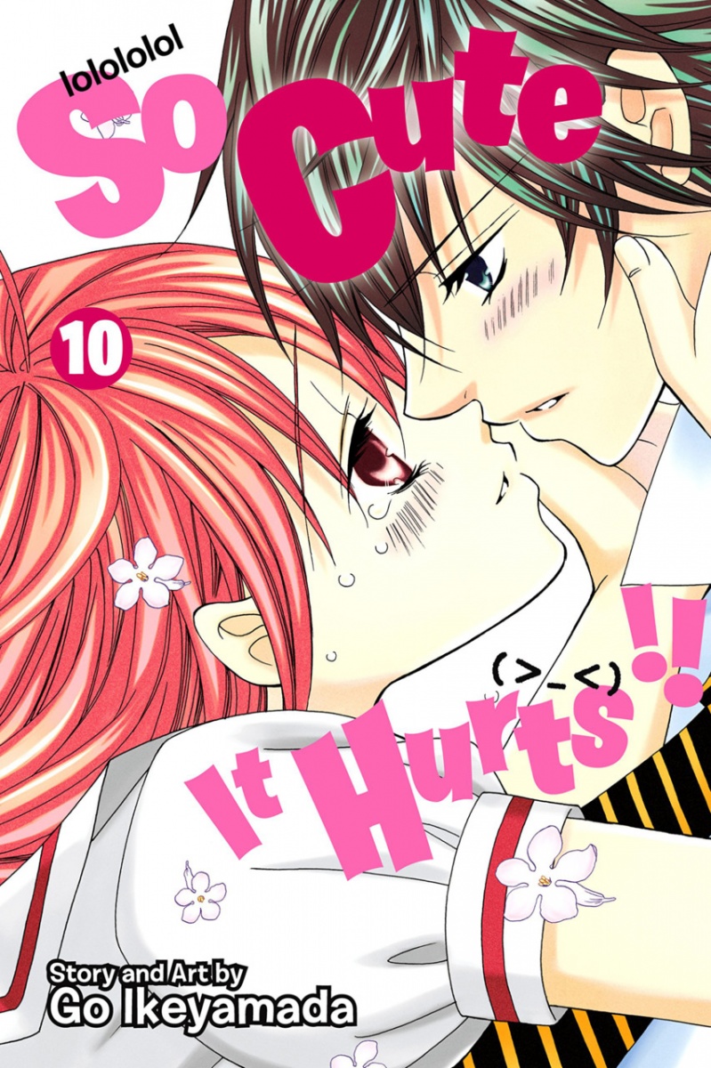 So Cute It Hurts!! Vol. 10 - MangaShop.ro