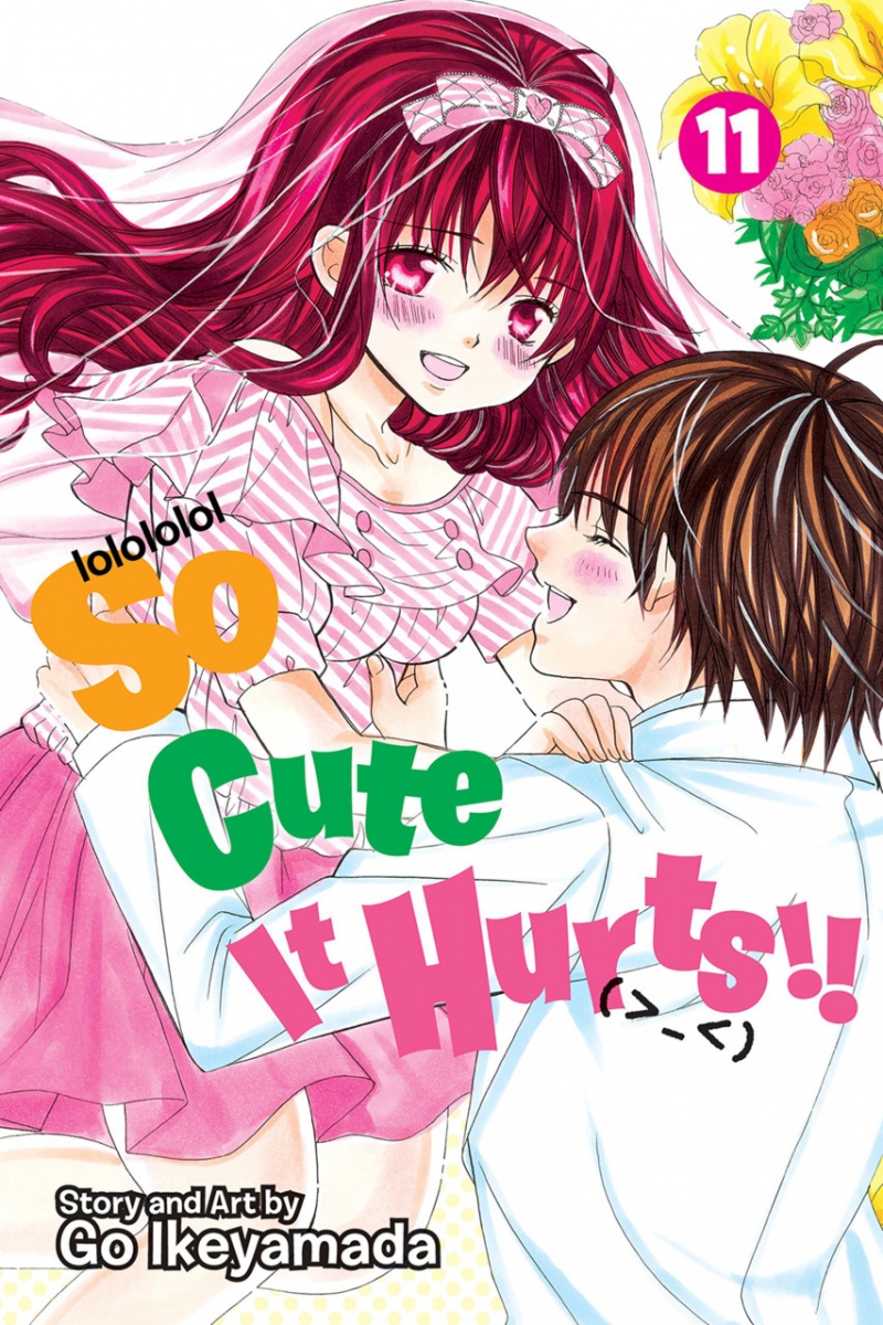 So Cute It Hurts!! Vol. 11 - MangaShop.ro