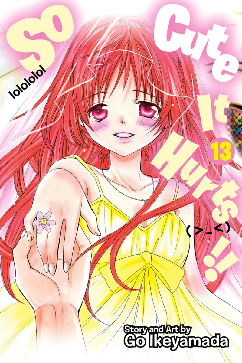 So Cute It Hurts!! Vol. 13 - MangaShop.ro