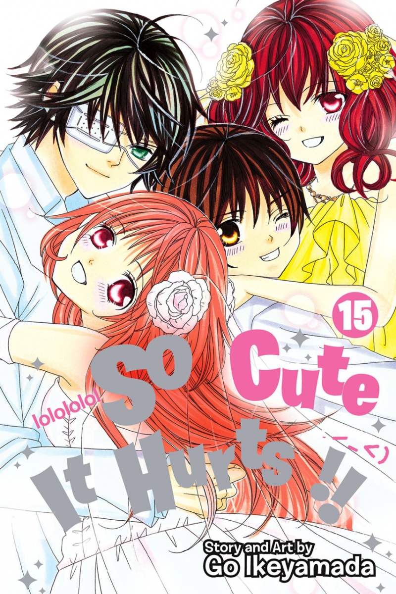 So Cute It Hurts!! Vol. 15 - MangaShop.ro