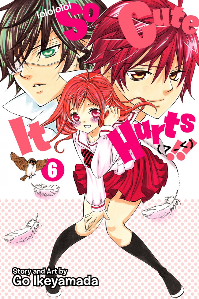 So Cute It Hurts!! Vol.  6 - MangaShop.ro