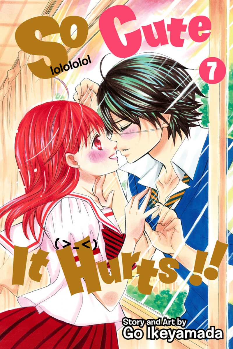 So Cute It Hurts!! Vol.  7 - MangaShop.ro