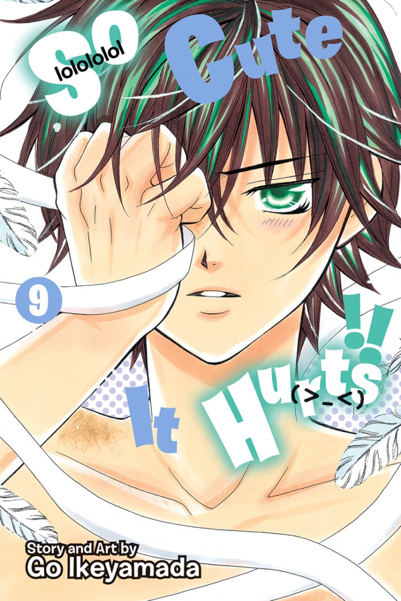So Cute It Hurts!! Vol.  9 - MangaShop.ro