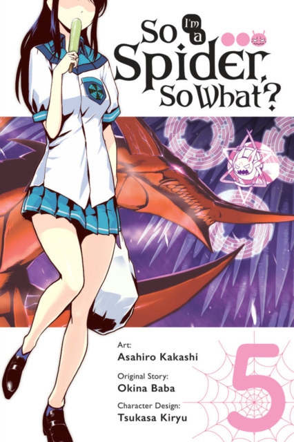 So I'm a Spider, So What? Vol.  5 - MangaShop.ro