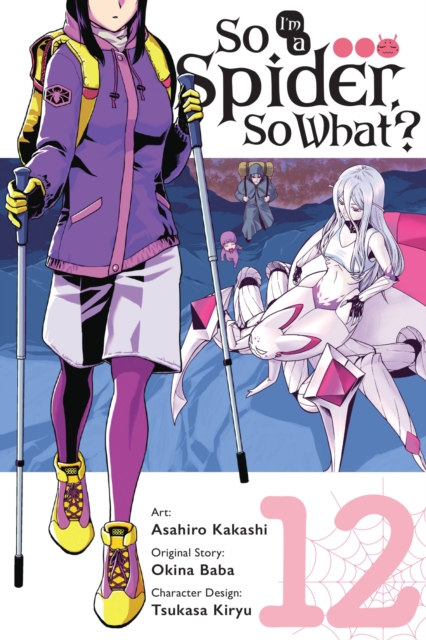 So I'm a Spider, So What?, Vol. 12 (Manga) - MangaShop.ro