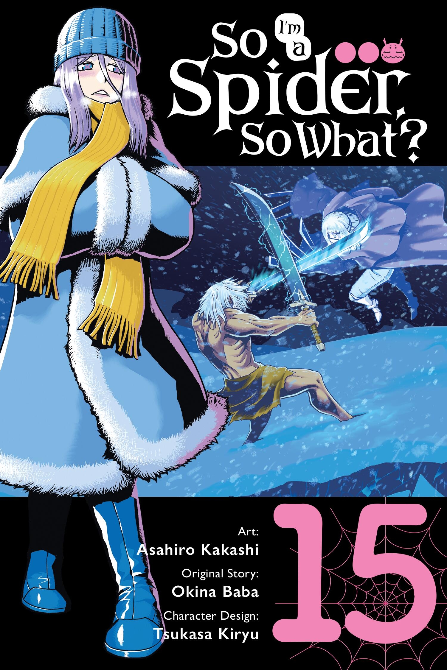 So I'm a Spider, So What?, Vol. 15 - MangaShop.ro