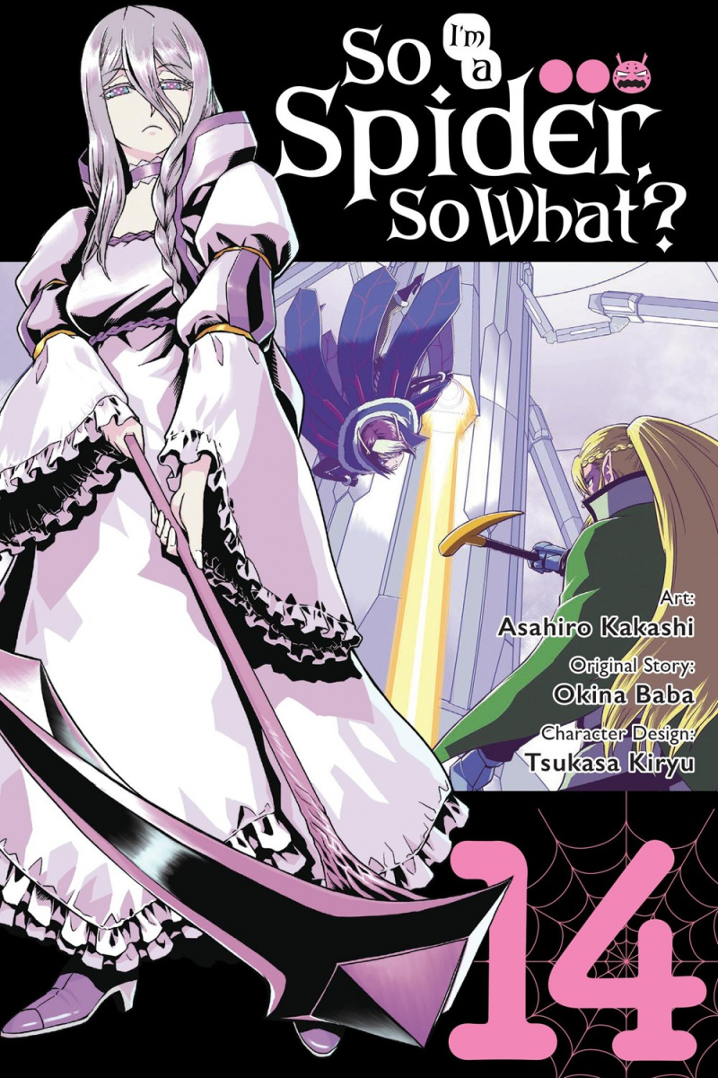 So I'm a Spider, So What?, Vol. 14 - MangaShop.ro