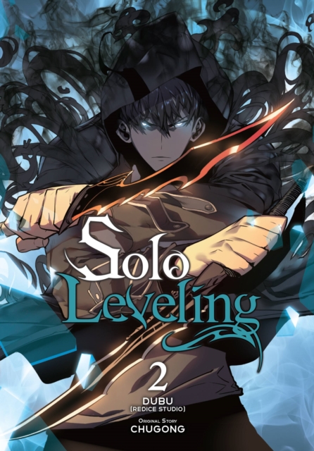 Solo Leveling Vol.  2 - MangaShop.ro