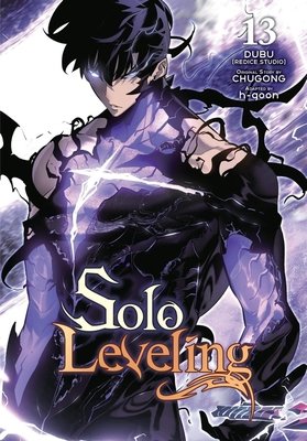 Solo Leveling, Vol. 13 (Manhwa) - MangaShop.ro