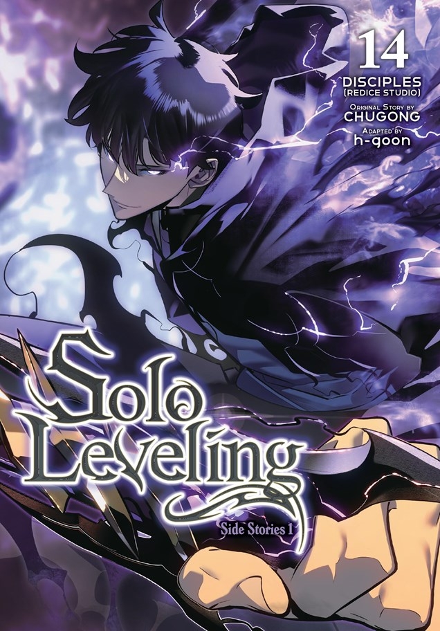 Solo Leveling, Vol. 14 (comic) - MangaShop.ro