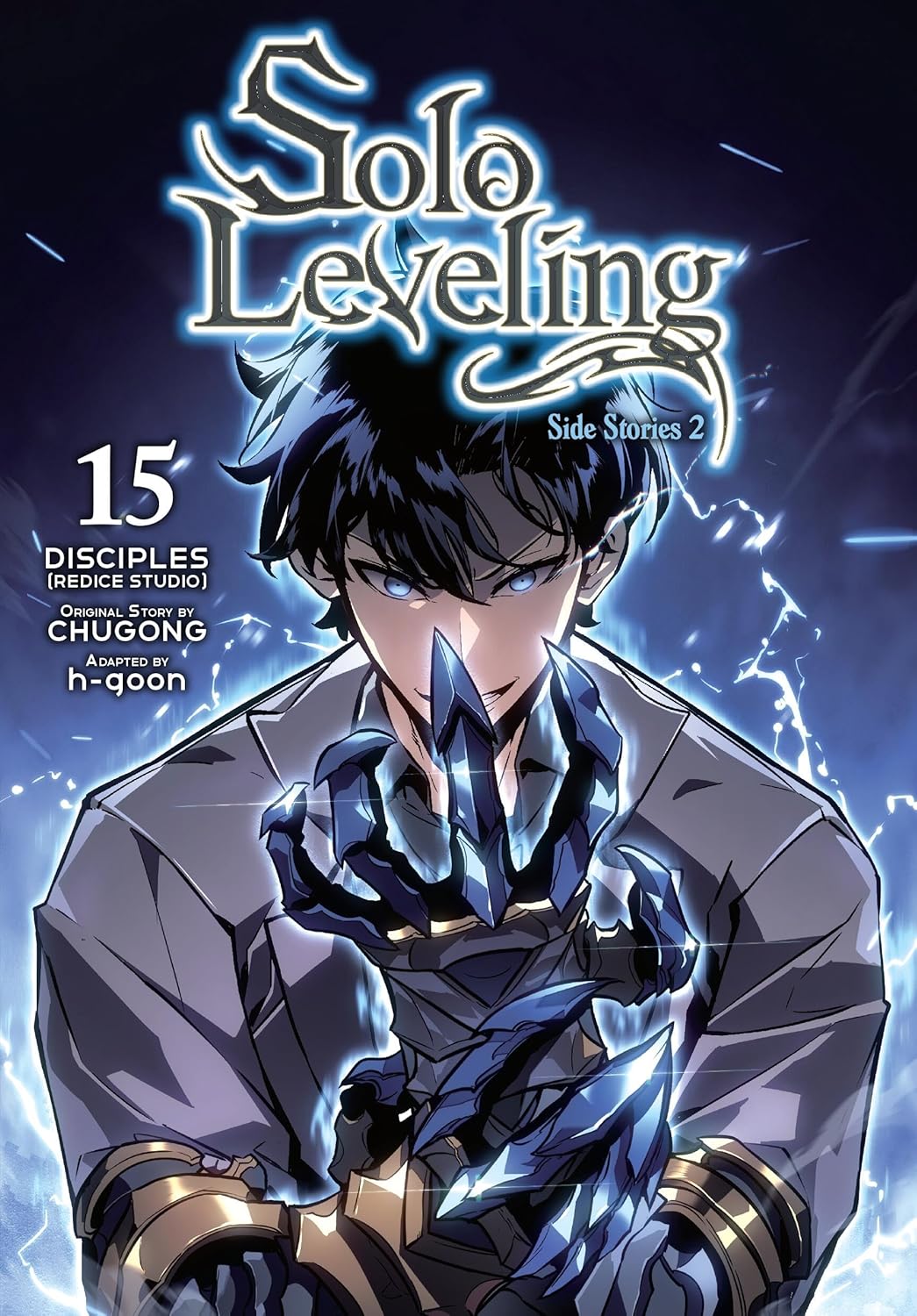 Solo Leveling, Vol. 15: Side Stories 2 - MangaShop.ro