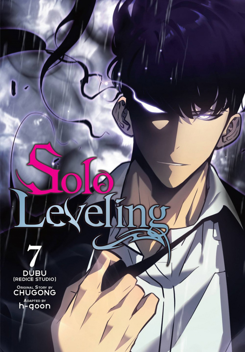 Solo Leveling, Vol. 7 (Manhwa) - MangaShop.ro