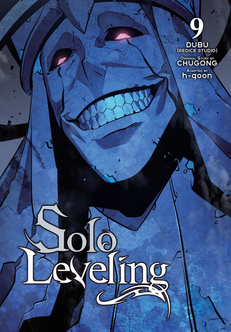 Solo Leveling, Vol. 9 (Manhwa) - MangaShop.ro