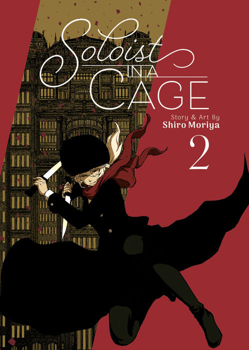 Soloist in a Cage Vol. 2 - MangaShop.ro