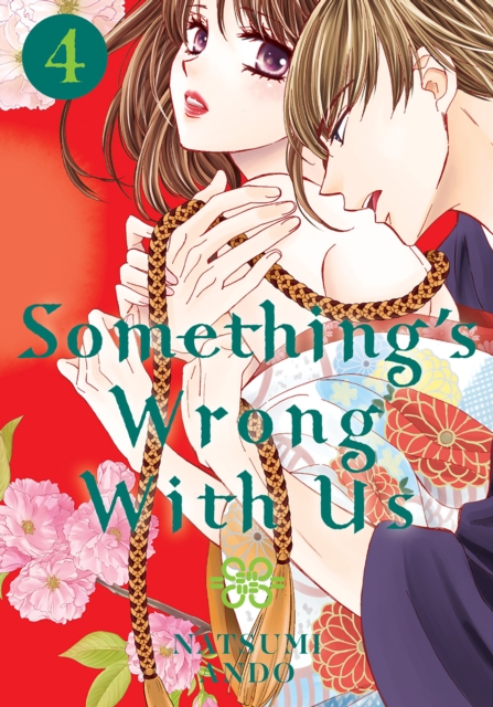 Something's Wrong with Us Vol.  4 - MangaShop.ro