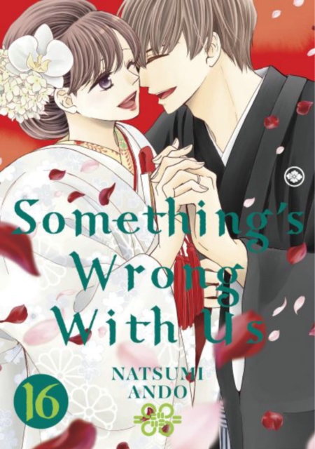 Something's Wrong with Us 16 - MangaShop.ro
