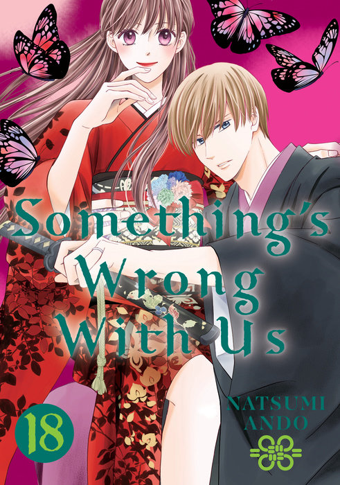 Something's Wrong with Us 18 - MangaShop.ro