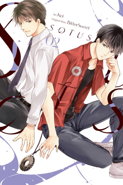 Sotus, Vol. 2 - MangaShop.ro