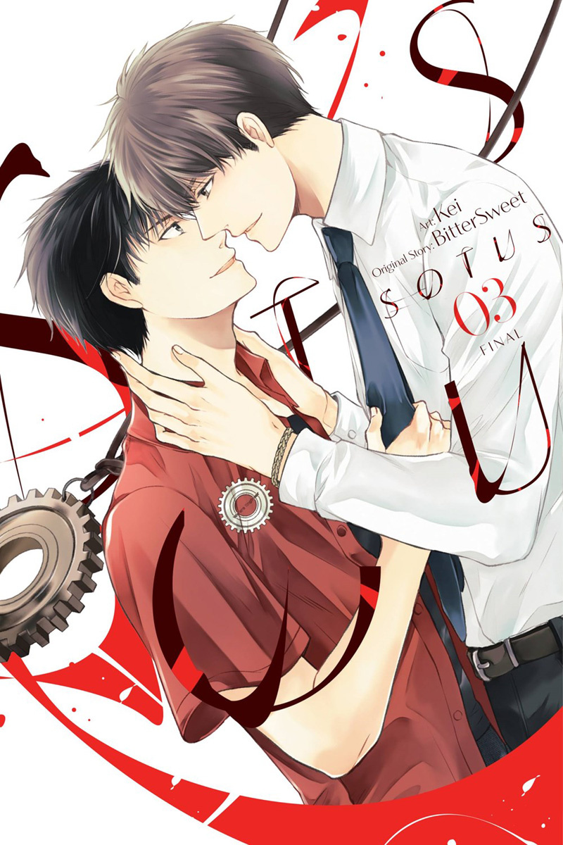Sotus, Vol. 3 - MangaShop.ro