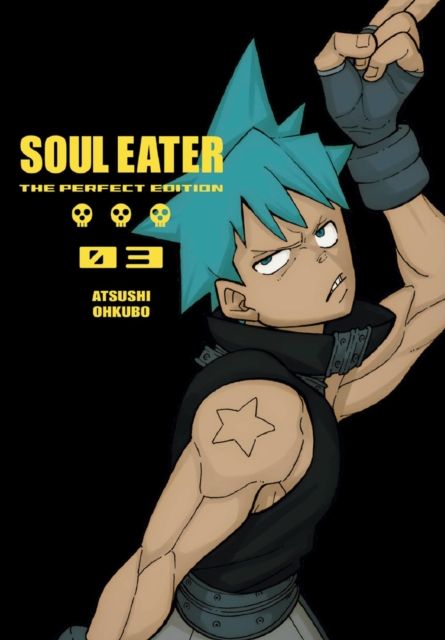 Soul Eater: The Perfect Edition 03 (Hardcover) - MangaShop.ro
