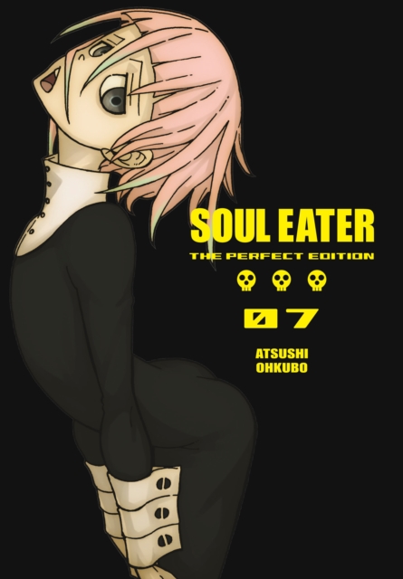 Soul Eater: The Perfect Edition 07 (Hardcover) - MangaShop.ro