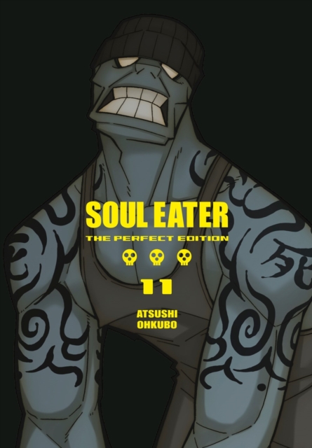 Soul Eater: The Perfect Edition 11 (Hardcover) - MangaShop.ro