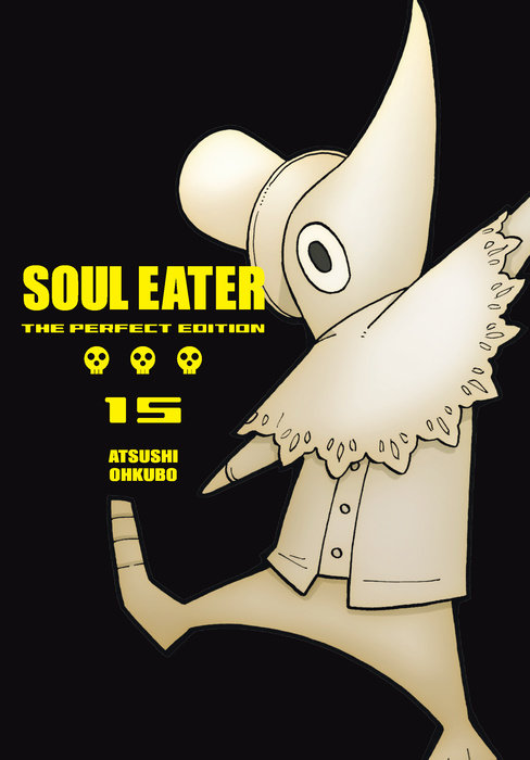 Soul Eater: The Perfect Edition 15 (Hardcover) - MangaShop.ro