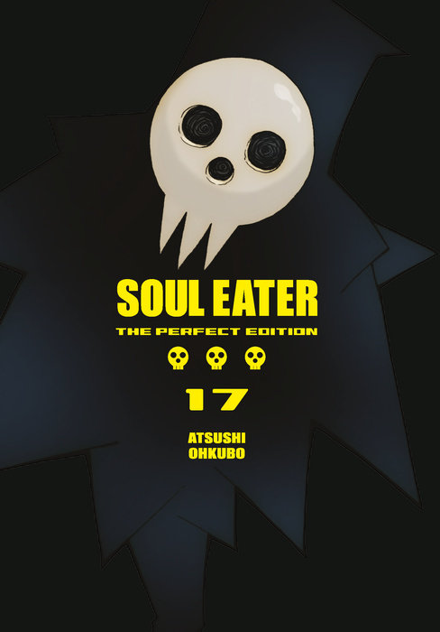 Soul Eater: The Perfect Edition 17 (Hardcover) - MangaShop.ro