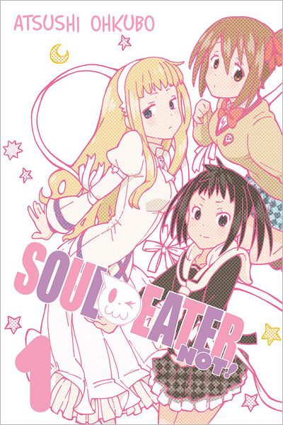 Soul Eater Not! Vol.  1 - MangaShop.ro