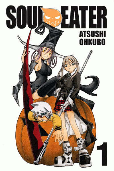 Soul Eater Vol.  1 - MangaShop.ro