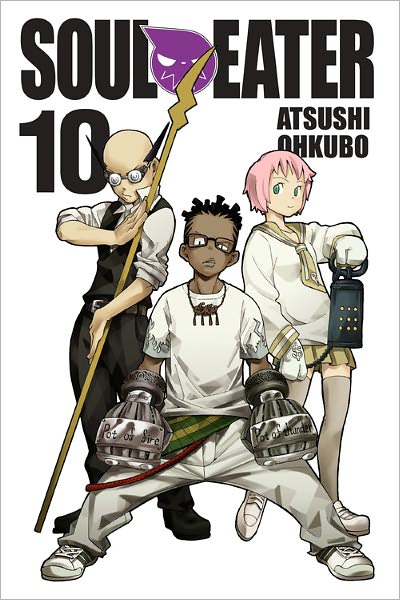 Soul Eater Vol. 10 - MangaShop.ro