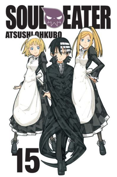 Soul Eater Vol. 15 - MangaShop.ro