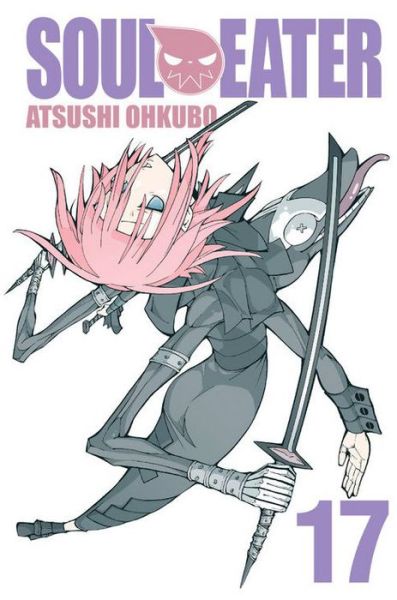 Soul Eater Vol. 17 - MangaShop.ro